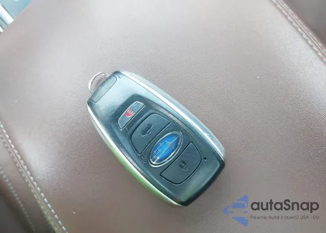 2019 Subaru Ascent Touring z USA, uszkodzony, nr VIN 4S4WMARD1K3422124